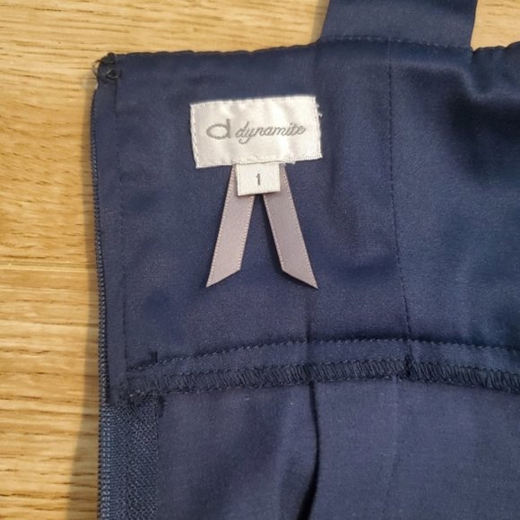 DYNAMITE Cocktail Dress - Picture 4 of 5